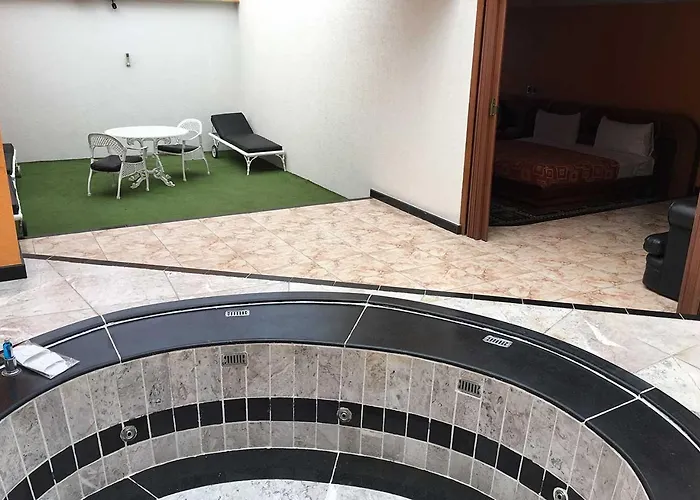 Hotel Escala Siglo XXI